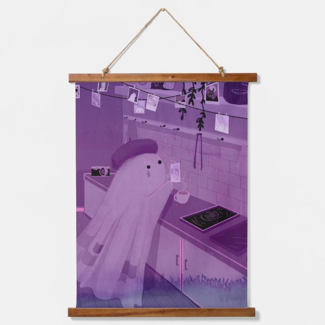 Darkroom Hanging Tapestry (Front)