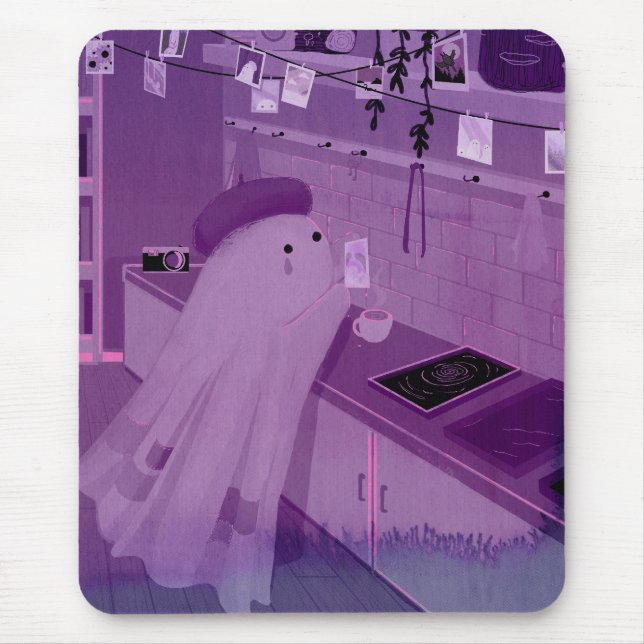 Darkroom Mouse Pad (Front)