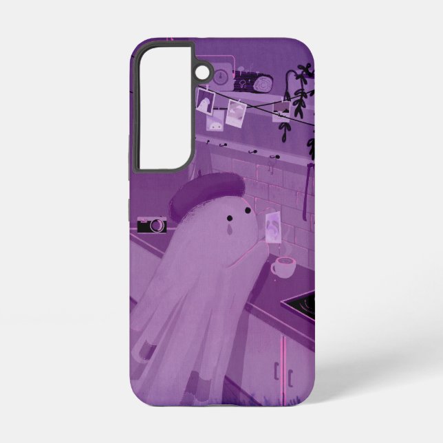 Darkroom Samsung Galaxy S22 Case (Back)