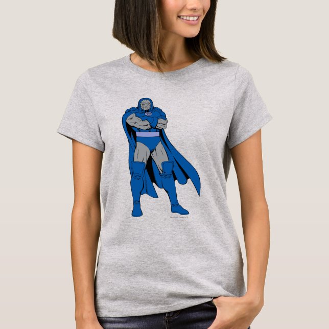 Darkseid Arms Crossed T-Shirt (Front)