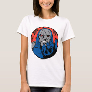 Darkseid Head Shot 2 T-Shirt