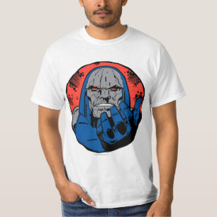 Darkseid Head Shot 2 T-Shirt