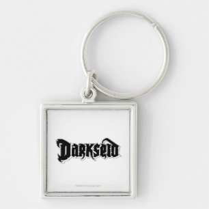 Darkseid Logo 2 Keychain