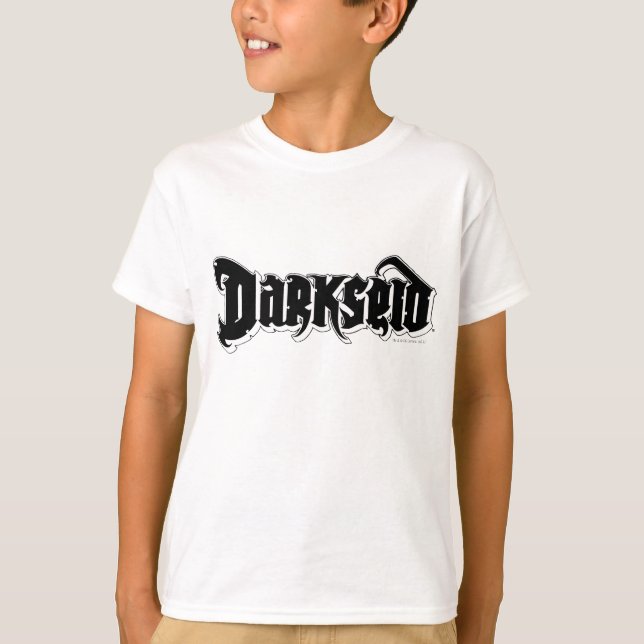 Darkseid Logo 2 T-Shirt (Front)