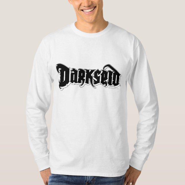 Darkseid Logo 2 T-Shirt (Front)