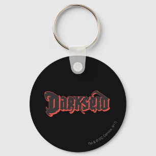 Darkseid Logo Keychain