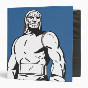 Darkseid Outline Binder