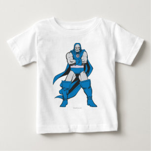 Darkseid Poses Baby T-Shirt
