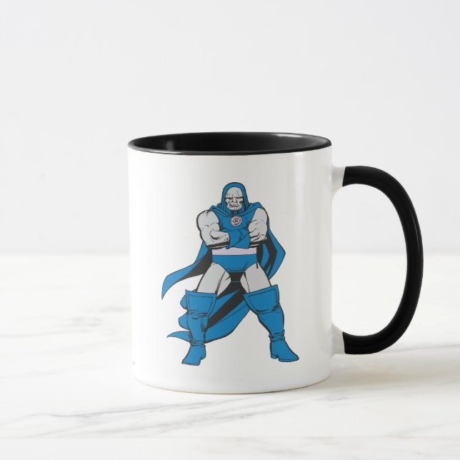 Darkseid Poses Mug (Right)