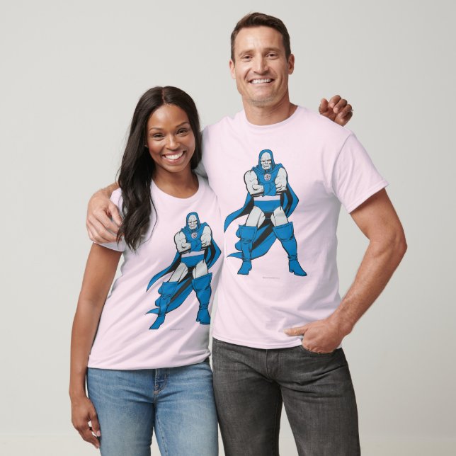 Darkseid Poses T-Shirt (Unisex)