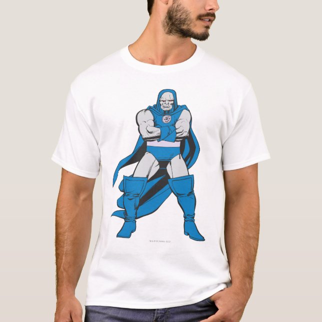 Darkseid Poses T-Shirt (Front)