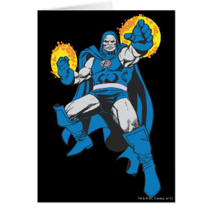 Darkseid & The Omega Force