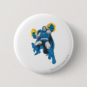 Darkseid & The Omega Force 2 Inch Round Button