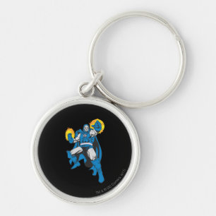Darkseid & The Omega Force Keychain
