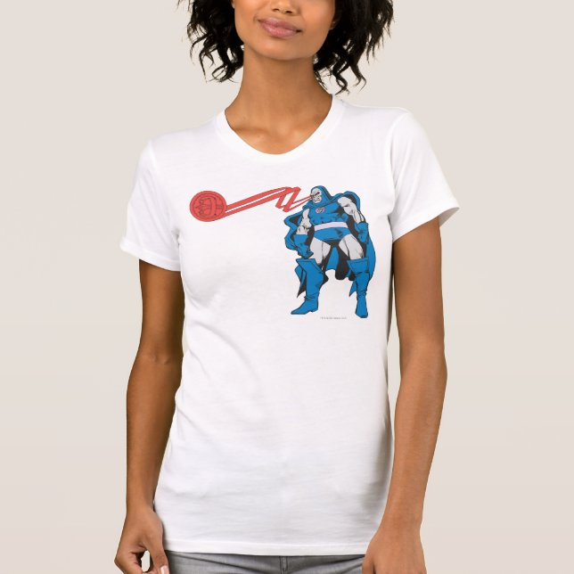 Darkseid Uses Psionic Powers T-Shirt (Front)
