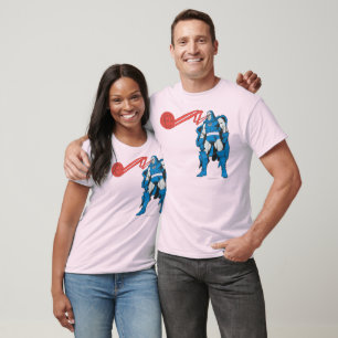 Darkseid Uses Psionic Powers T-Shirt