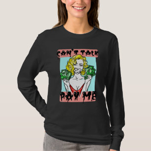 Darkside Cant Talk Pay Mee 2 T-Shirt