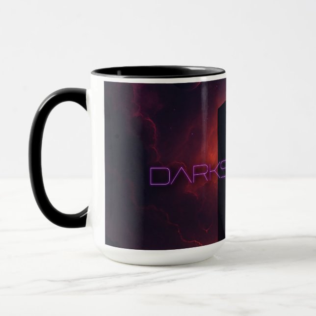 DarkStarBurn Monolith Mug (Left)