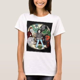 Darkverse :  Le T-shirt d'heures d'ombre