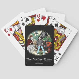 Darkverse: The Shadow Hours Playing Cards