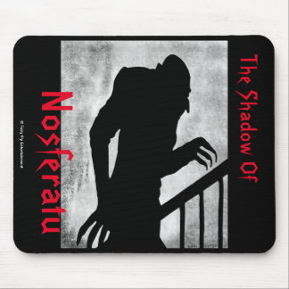Darkverse | The Shadow Of Nosferatu Mouse Pad