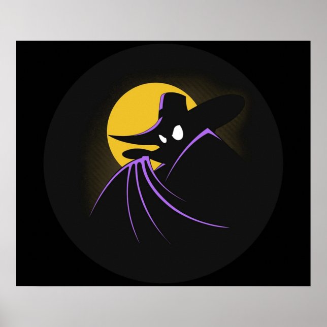 Darkwing Duck Poster (Front)