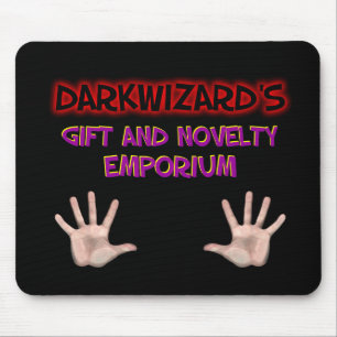 Darkwizard Gift and Novelty Emporium Mouse Pad