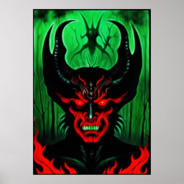 Darkwoods Skinwalker 1 Poster (Front)