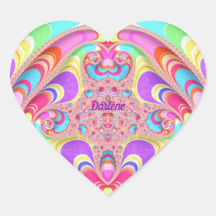 DARLENE ~ SWEET CANDY ~ Sticker
