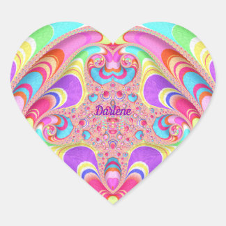 DARLENE ~ SWEET CANDY ~ Sticker