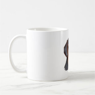 Darling Dachshund   Coffee Mug