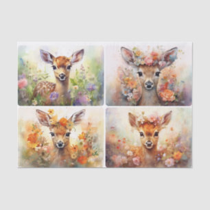 Darling Doe  Tissue Paper