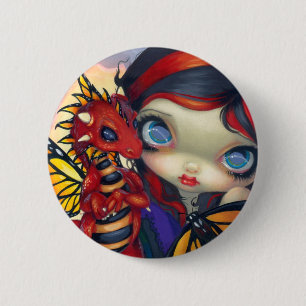 "Darling Dragonling III" Button