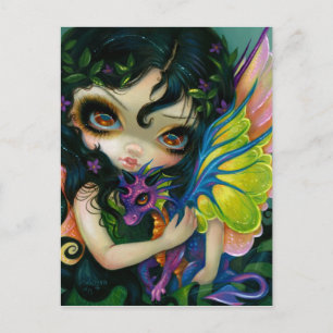 "Darling Dragonling V" Postcard
