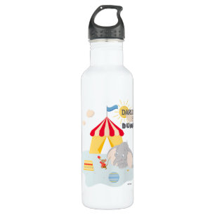 Darling Little Dumbo & Timothy 710 Ml Water Bottle