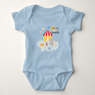 Darling Little Dumbo & Timothy Baby Bodysuit