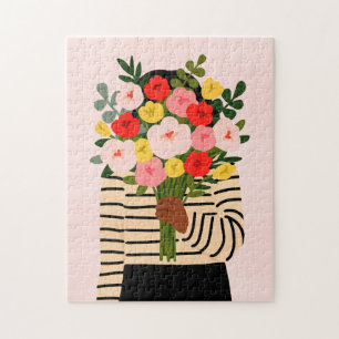 Darling Valentine I Jigsaw Puzzle