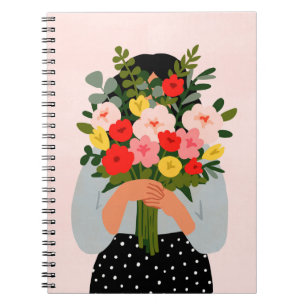 Darling Valentine II Notebook