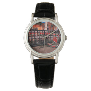 Darlington station watch