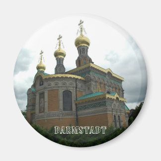 Darmstadt Magnet