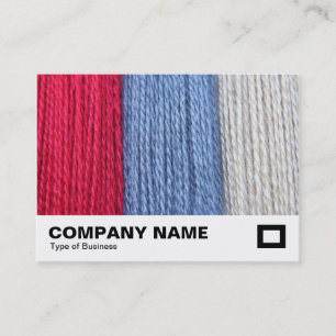Darning Thread Business Card