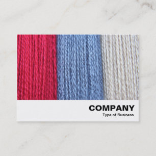 Darning Thread Business Card
