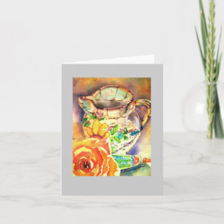 Darrel's Gift Holiday Card