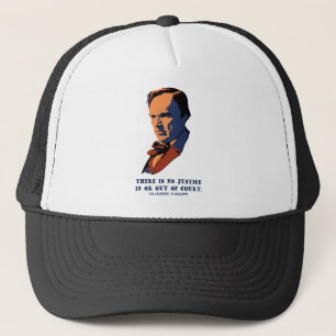 Darrow - Justice Trucker Hat