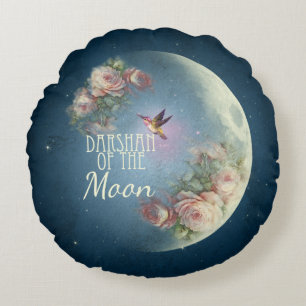 DARSHAN of the Moon - Pillow