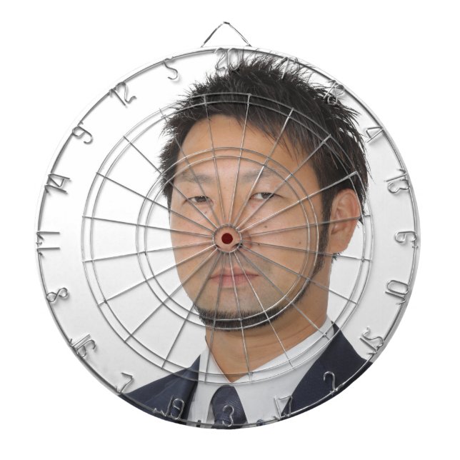 Dart 203 dartboard (Front)