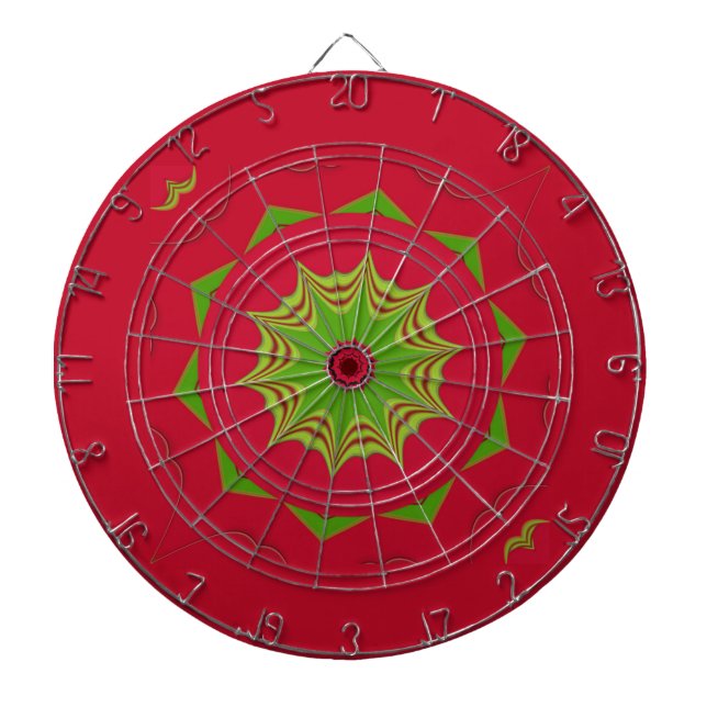 Dart Board (Front)