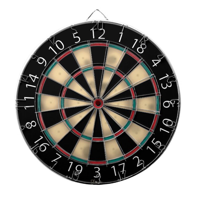 Dart Board (Front)