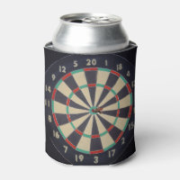 Dart Board Bulls Eye,
