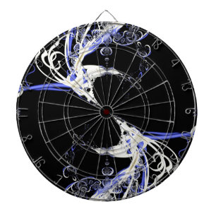 Dart Board IX